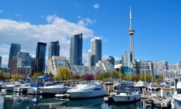london to canada