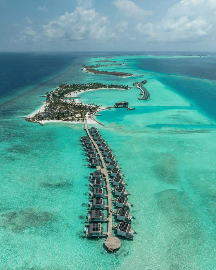 london to maldives