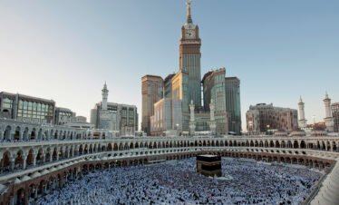 london to jaddah