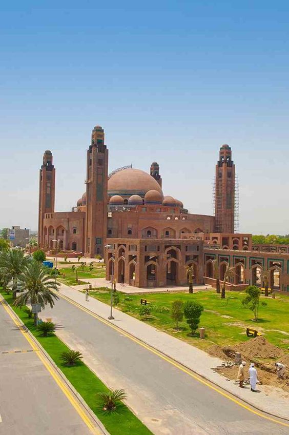 lahore destination