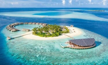 london to maldives