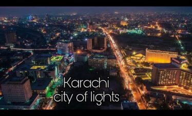 london to karachi