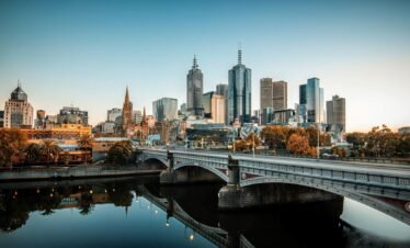 london to melbourne